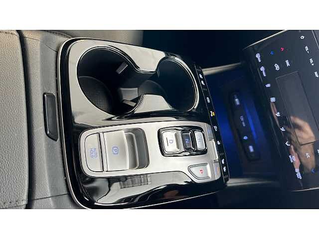 Hyundai TUCSON 1.6 TGDi Plug-in Hybrid Ultimate 5dr 4WD Auto