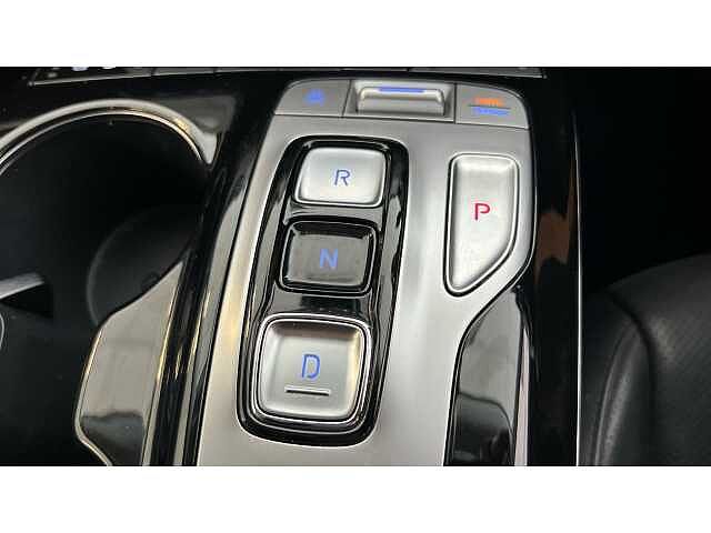 Hyundai TUCSON 1.6 TGDi Plug-in Hybrid Ultimate 5dr 4WD Auto