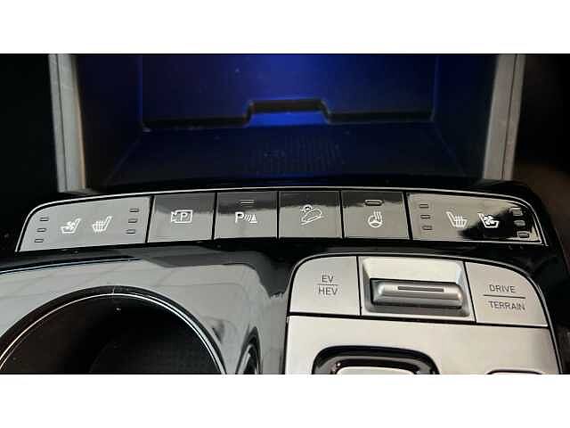 Hyundai TUCSON 1.6 TGDi Plug-in Hybrid Ultimate 5dr 4WD Auto