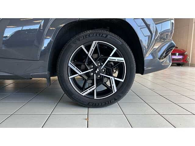 Hyundai TUCSON 1.6T N Line S 5dr