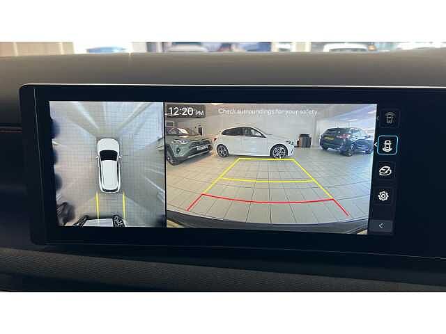 Hyundai TUCSON 1.6T N Line S 5dr