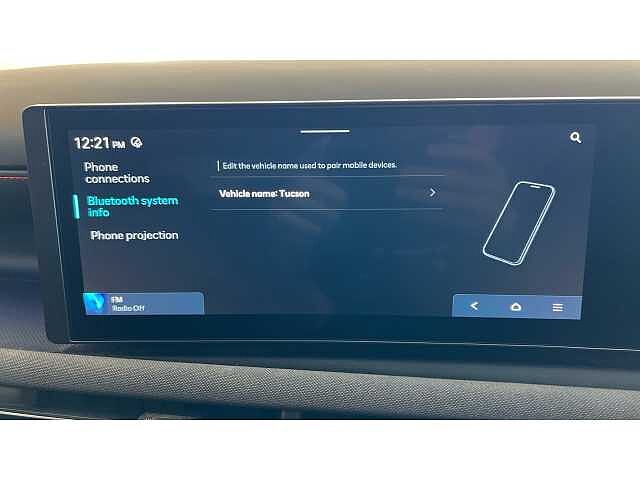 Hyundai TUCSON 1.6T N Line S 5dr