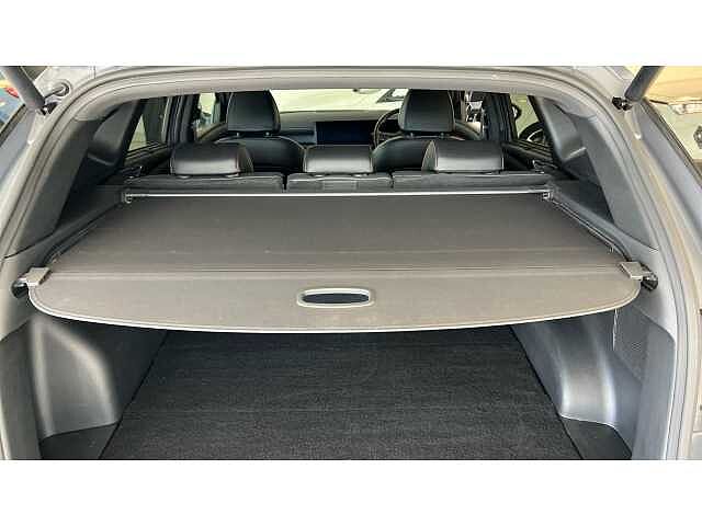 Hyundai TUCSON 1.6T N Line S 5dr