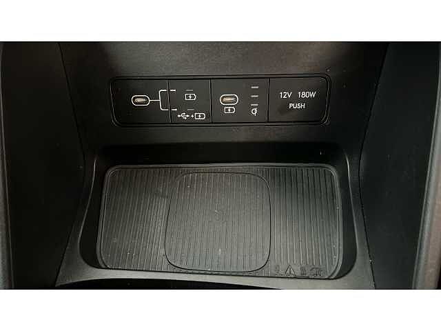 Hyundai TUCSON 1.6T N Line S 5dr