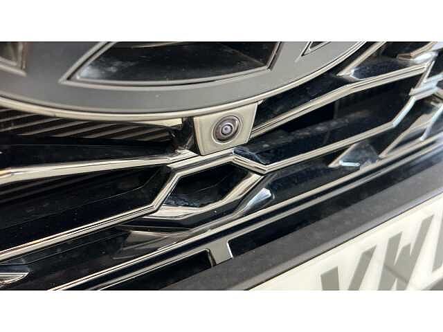 Hyundai TUCSON 1.6T N Line S 5dr