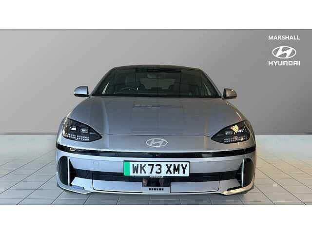 Hyundai IONIQ 6 168kW Ultimate 77kWh 4dr Auto