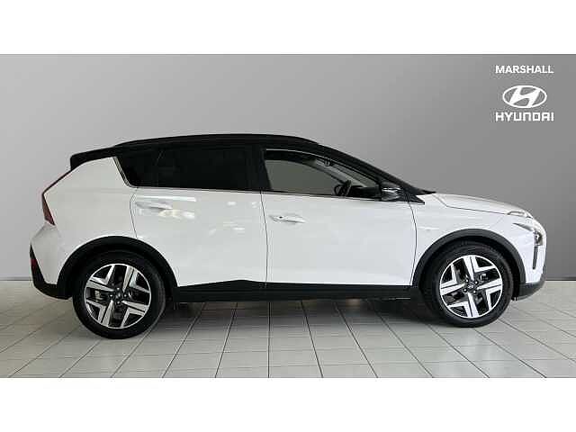 Hyundai BAYON 1.0 TGDi 48V MHEV Ultimate 5dr