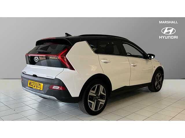 Hyundai BAYON 1.0 TGDi 48V MHEV Ultimate 5dr