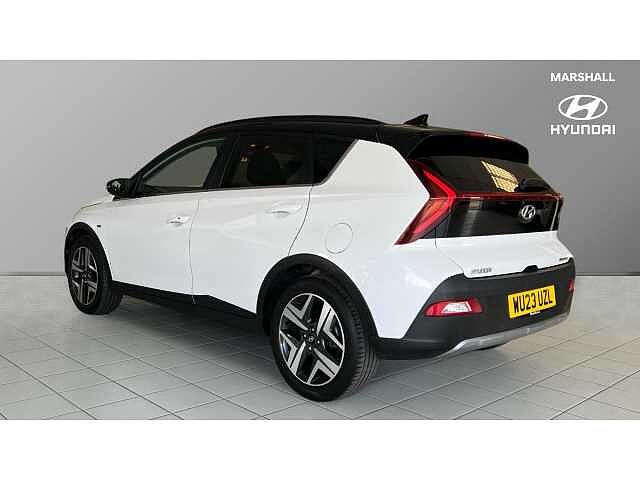 Hyundai BAYON 1.0 TGDi 48V MHEV Ultimate 5dr