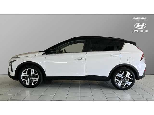 Hyundai BAYON 1.0 TGDi 48V MHEV Ultimate 5dr