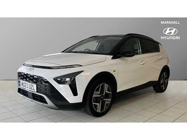 Hyundai BAYON 1.0 TGDi 48V MHEV Ultimate 5dr
