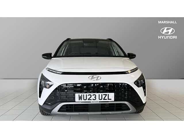 Hyundai BAYON 1.0 TGDi 48V MHEV Ultimate 5dr