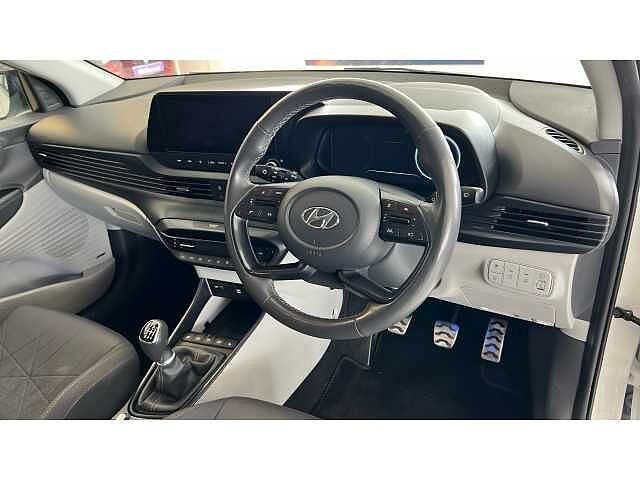 Hyundai BAYON 1.0 TGDi 48V MHEV Ultimate 5dr