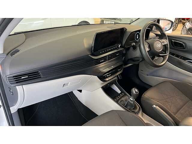 Hyundai BAYON 1.0 TGDi 48V MHEV Ultimate 5dr
