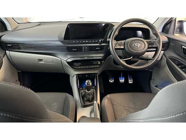 Hyundai BAYON 1.0 TGDi 48V MHEV Ultimate 5dr