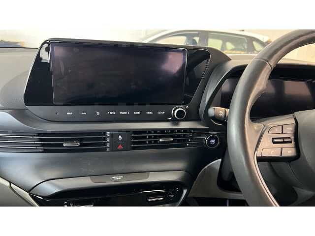 Hyundai BAYON 1.0 TGDi 48V MHEV Ultimate 5dr