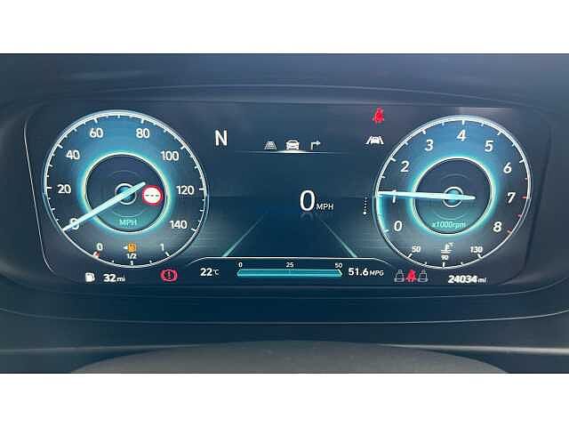 Hyundai BAYON 1.0 TGDi 48V MHEV Ultimate 5dr