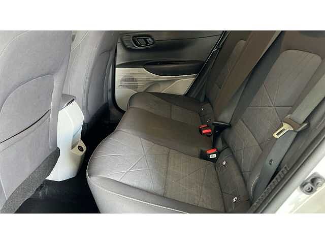 Hyundai BAYON 1.0 TGDi 48V MHEV Ultimate 5dr