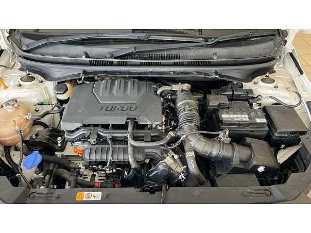 Hyundai BAYON 1.0 TGDi 48V MHEV Ultimate 5dr