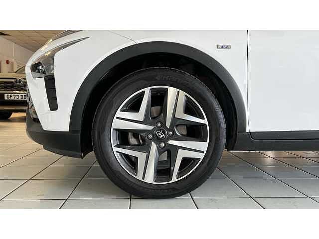 Hyundai BAYON 1.0 TGDi 48V MHEV Ultimate 5dr