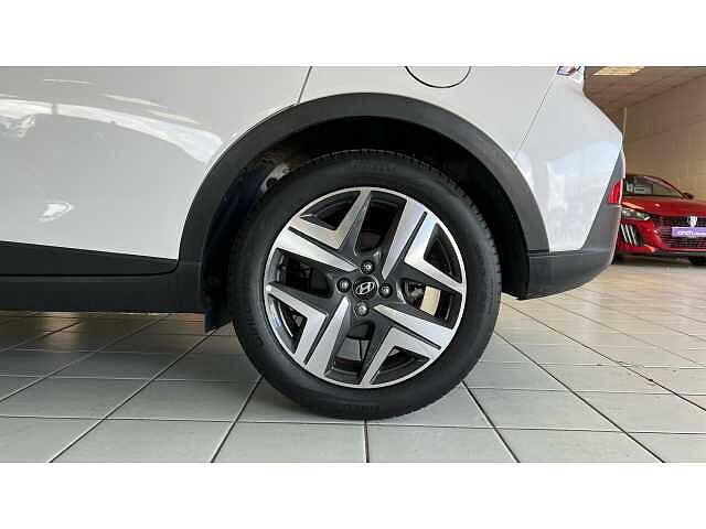 Hyundai BAYON 1.0 TGDi 48V MHEV Ultimate 5dr