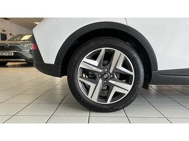 Hyundai BAYON 1.0 TGDi 48V MHEV Ultimate 5dr