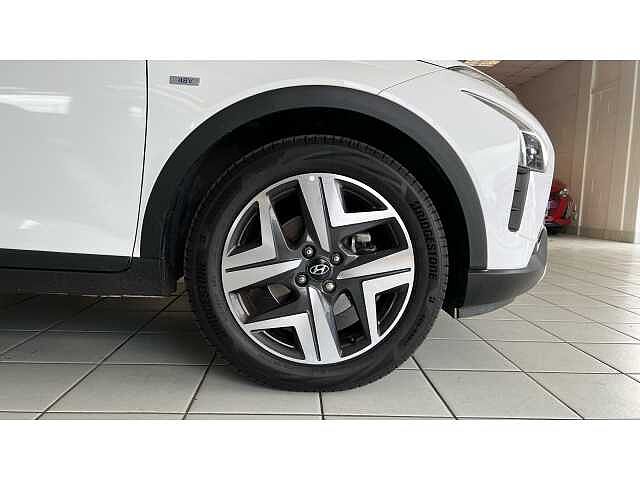 Hyundai BAYON 1.0 TGDi 48V MHEV Ultimate 5dr