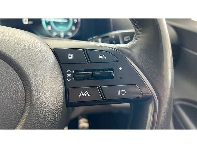 Hyundai BAYON 1.0 TGDi 48V MHEV Ultimate 5dr