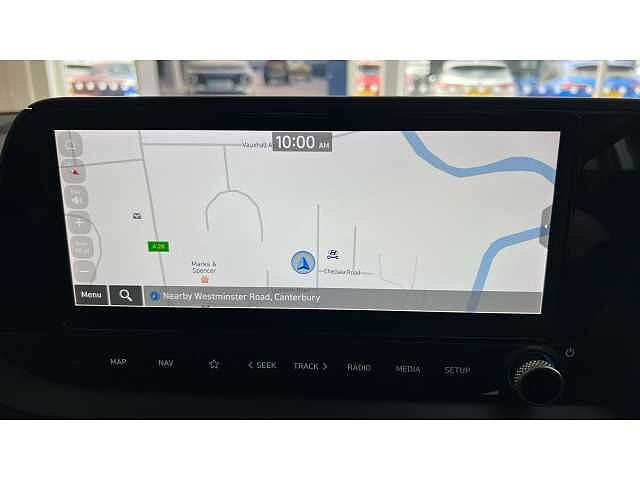 Hyundai BAYON 1.0 TGDi 48V MHEV Ultimate 5dr