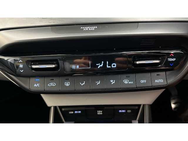 Hyundai BAYON 1.0 TGDi 48V MHEV Ultimate 5dr
