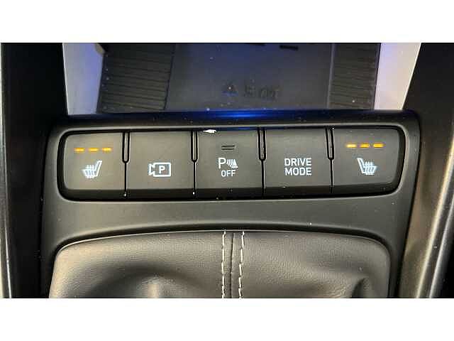 Hyundai BAYON 1.0 TGDi 48V MHEV Ultimate 5dr