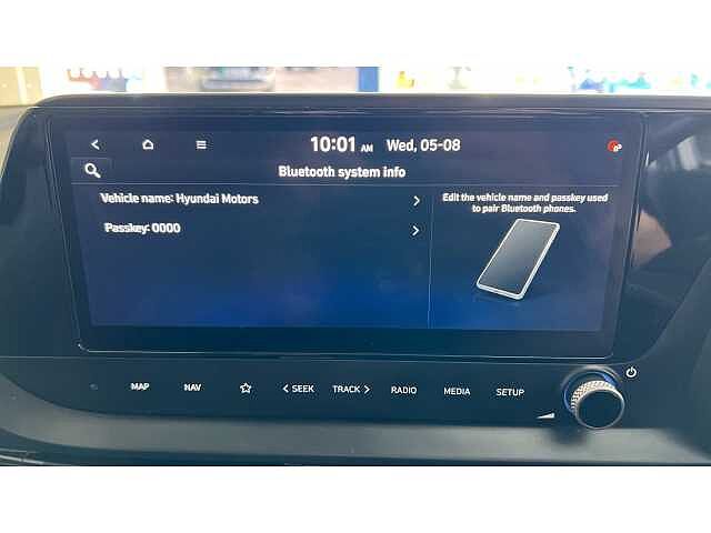 Hyundai BAYON 1.0 TGDi 48V MHEV Ultimate 5dr