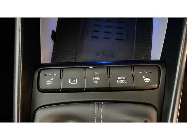 Hyundai BAYON 1.0 TGDi 48V MHEV Ultimate 5dr