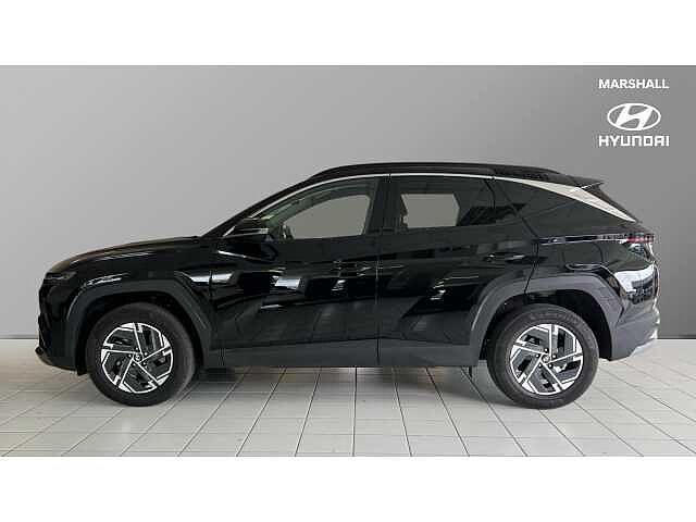 Hyundai TUCSON 1.6T Hybrid Advance 5dr Auto