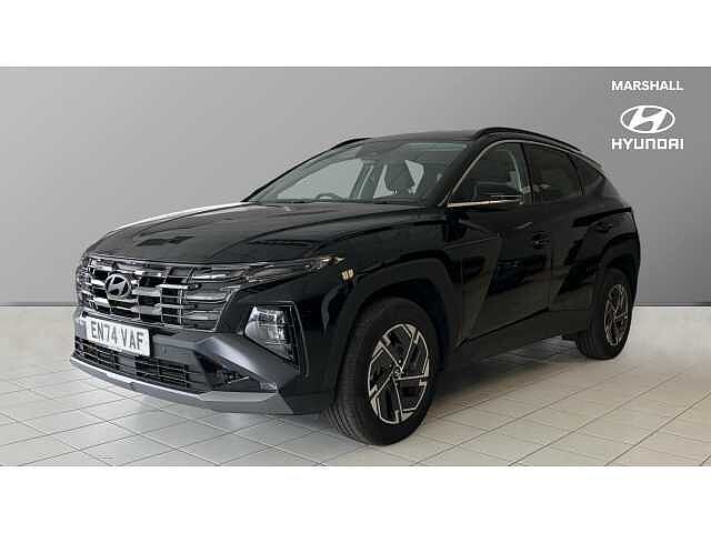 Hyundai TUCSON 1.6T Hybrid Advance 5dr Auto