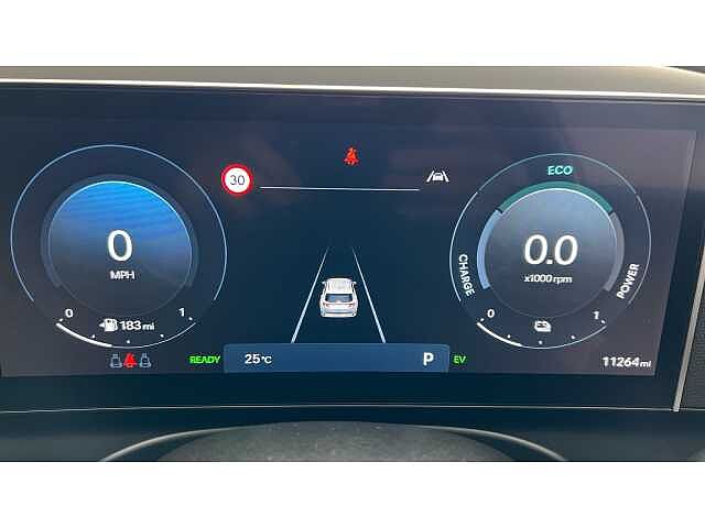 Hyundai TUCSON 1.6T Hybrid Advance 5dr Auto