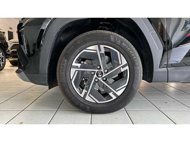 Hyundai TUCSON 1.6T Hybrid Advance 5dr Auto