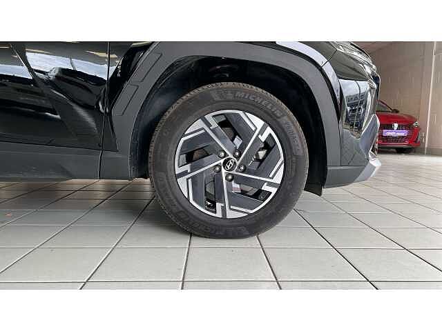 Hyundai TUCSON 1.6T Hybrid Advance 5dr Auto