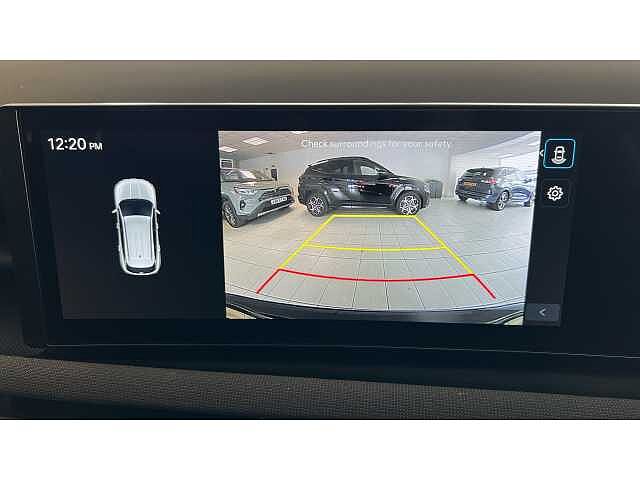 Hyundai TUCSON 1.6T Hybrid Advance 5dr Auto