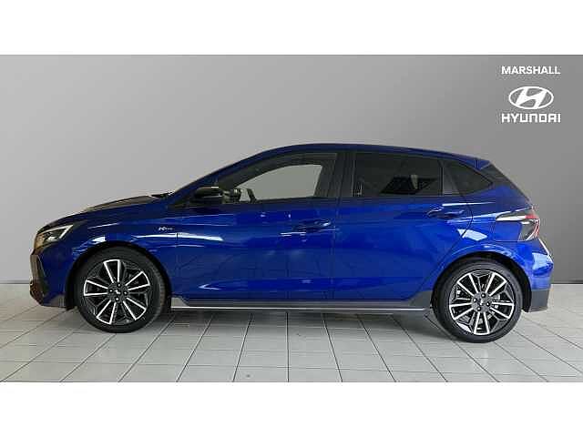 Hyundai i20 1.0T GDi 48V MHD 120 N Line 5dr DCT