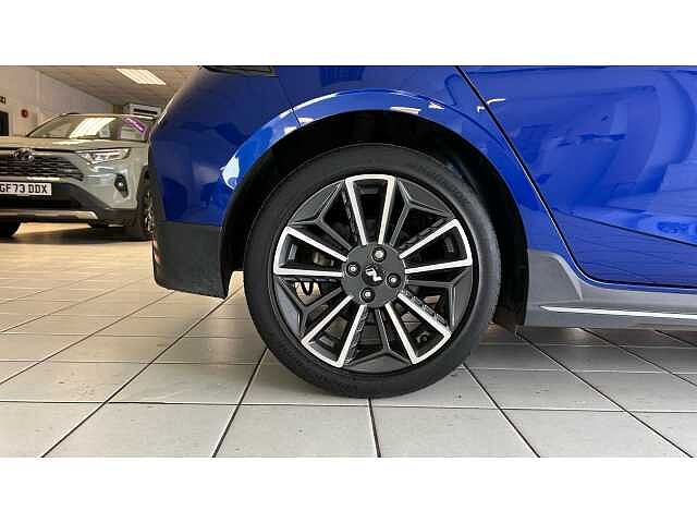 Hyundai i20 1.0T GDi 48V MHD 120 N Line 5dr DCT