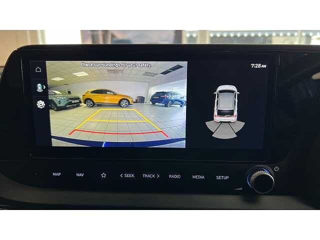 Hyundai i20 1.0T GDi 48V MHD 120 N Line 5dr DCT
