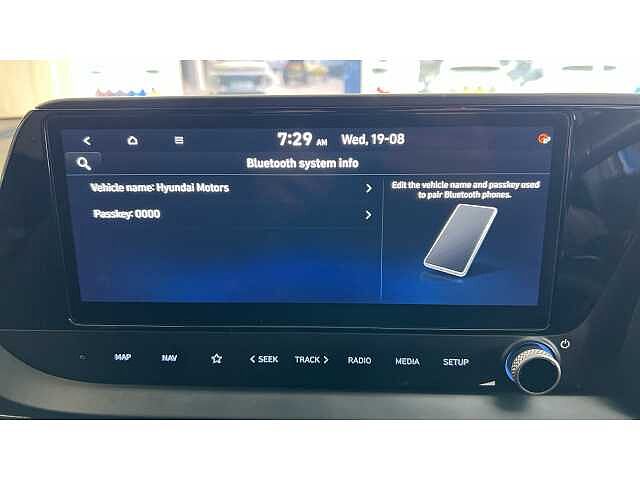 Hyundai i20 1.0T GDi 48V MHD 120 N Line 5dr DCT