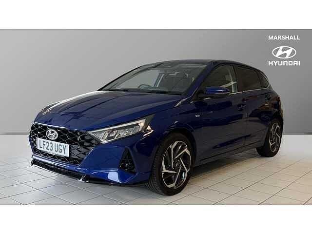Hyundai i20 1.0T GDi 48V MHD Premium 5dr DCT