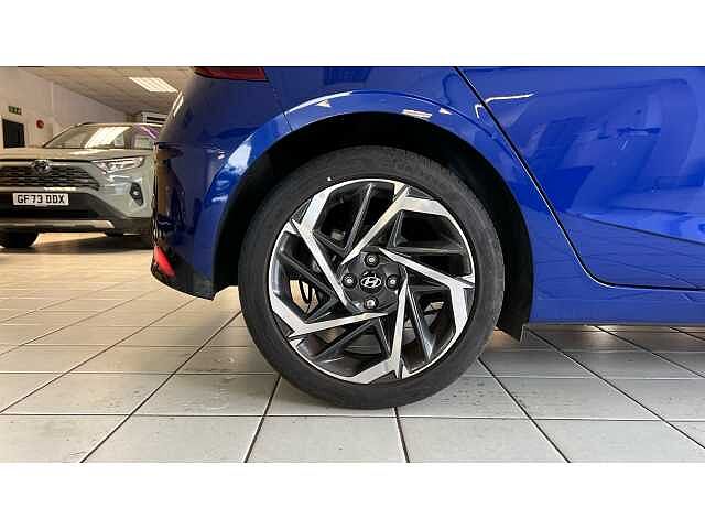 Hyundai i20 1.0T GDi 48V MHD Premium 5dr DCT