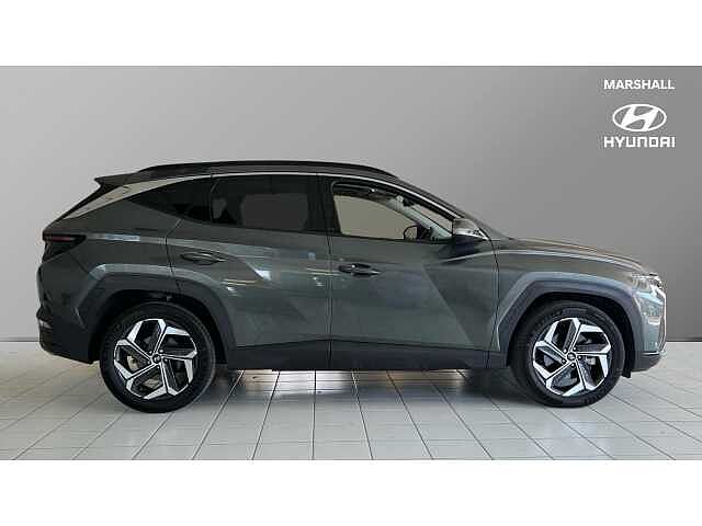 Hyundai TUCSON 1.6 TGDi Hybrid 230 Ultimate 5dr 2WD Auto