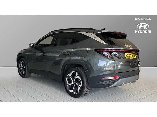 Hyundai TUCSON 1.6 TGDi Hybrid 230 Ultimate 5dr 2WD Auto