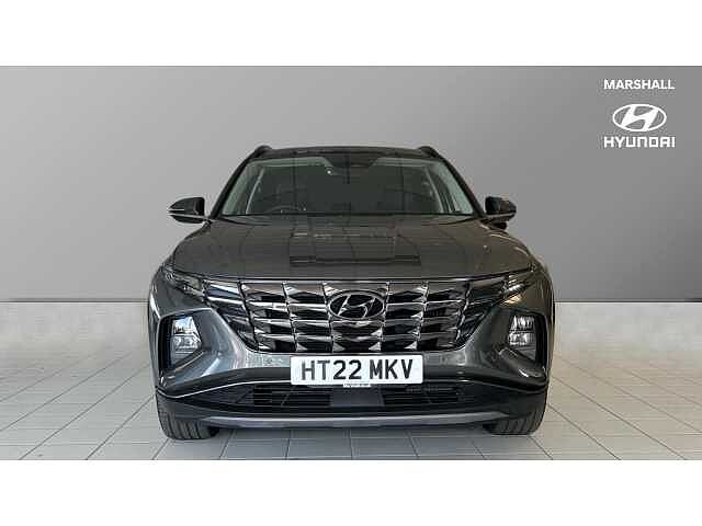 Hyundai TUCSON 1.6 TGDi Hybrid 230 Ultimate 5dr 2WD Auto