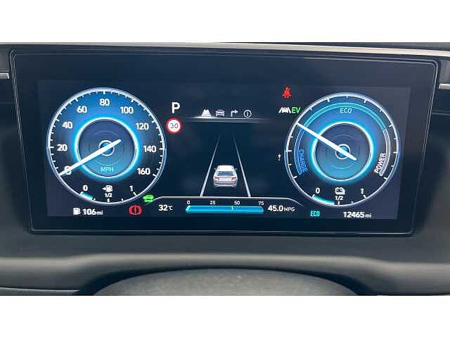 Hyundai TUCSON 1.6 TGDi Hybrid 230 Ultimate 5dr 2WD Auto