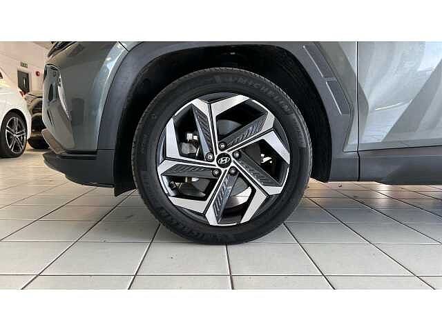 Hyundai TUCSON 1.6 TGDi Hybrid 230 Ultimate 5dr 2WD Auto